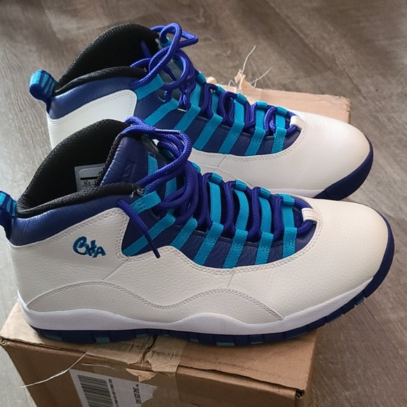 Jordan 10 Cha - Picture 4 of 4